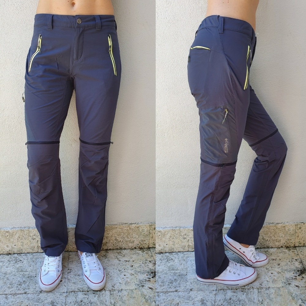 Columbia Omni Shield Titanium Hiking Pant
